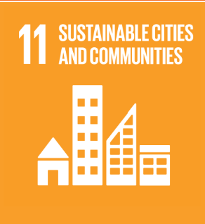 SDG 11: Sustainable Cities and Communities