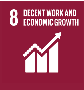 SDG 8: Decent Work and Economic Growth